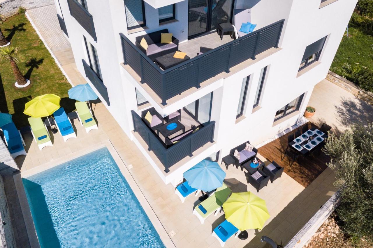 Villa Cindric II Medulin Zewnętrze zdjęcie
